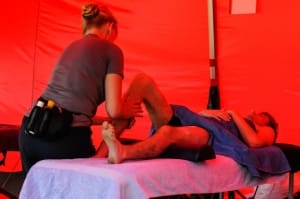 Massage@events